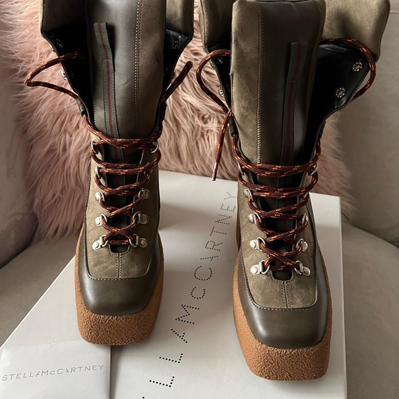 Stella McCartney Boots❤️ Only worn once! - Picture 2 of 4